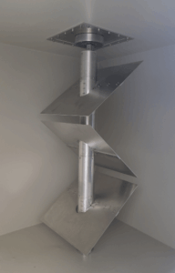 Read more about the article 민군 Spin-off 사업, 전자파 잔향실 개발 성공