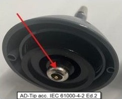 NSG 437 & 438 Edition 3 불충족: 금속 커버