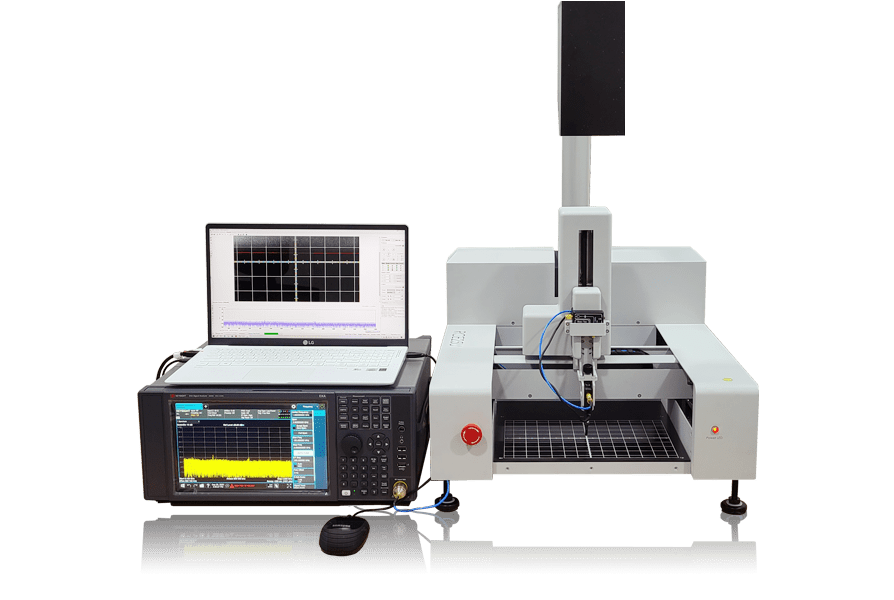 원격 제어 EMC 스캐닝 시스템 – RCE Series