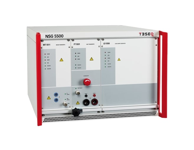 NSG 5500 Transient Immunity system