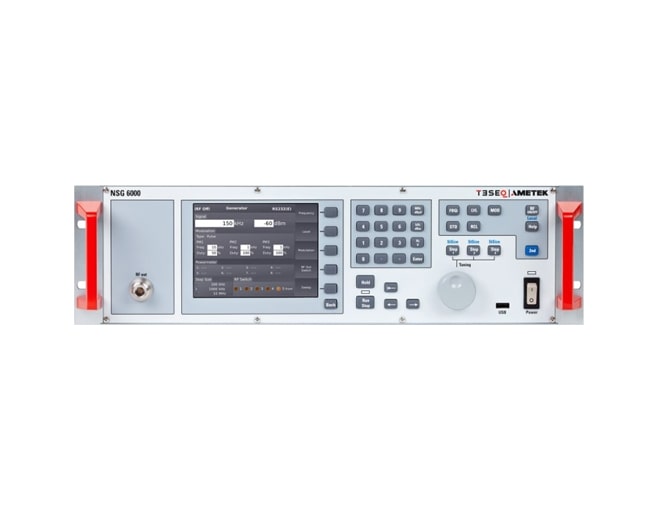 RF Immunity Test Systems. model nsg-6000a