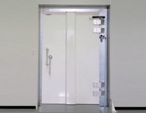 Read more about the article RF/EMC/EMP 차폐 도어