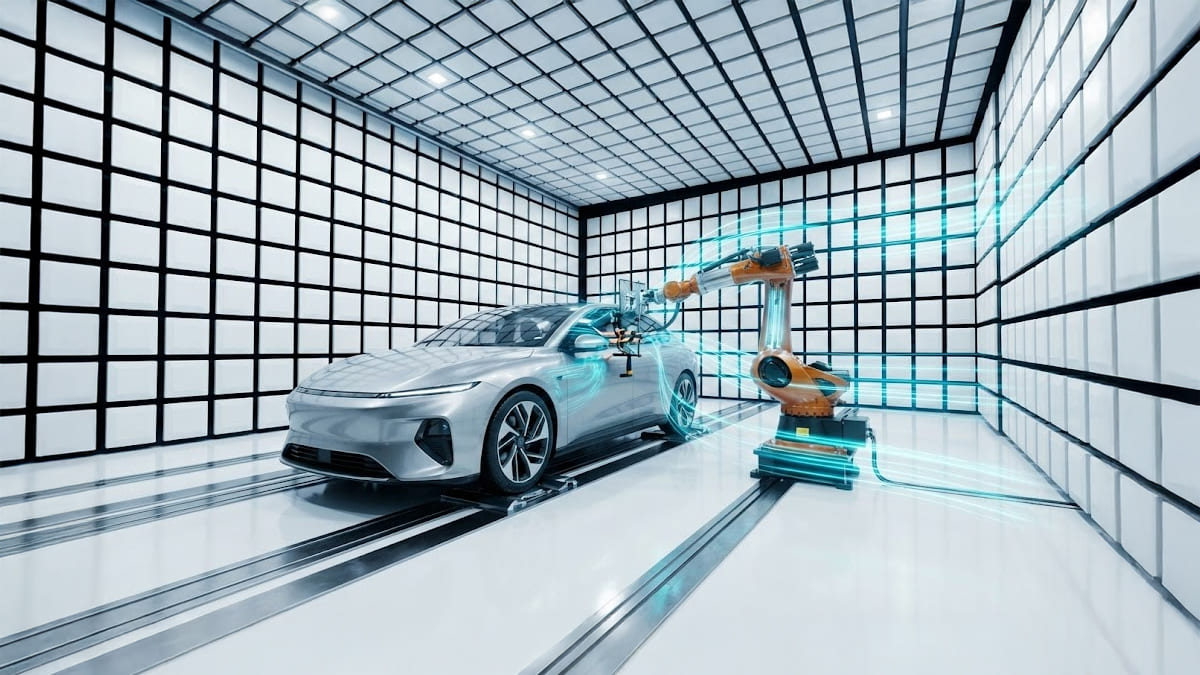 Leading the Era of Automated EMC Testing and Measurement