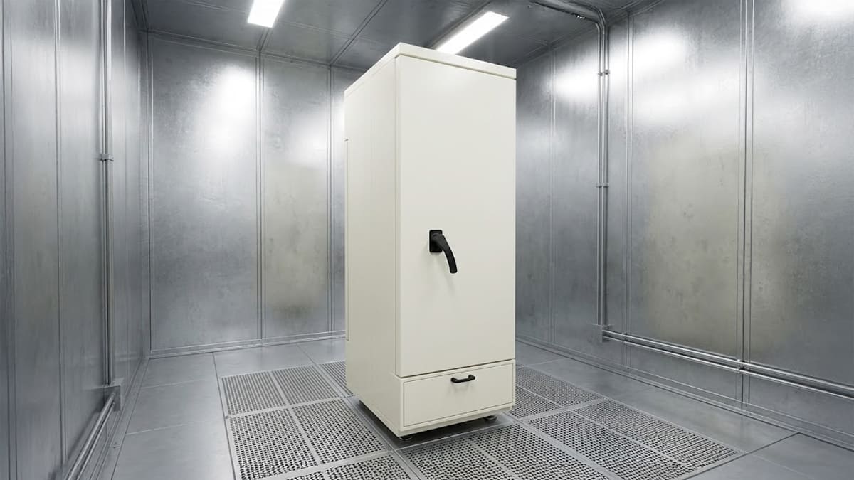 Total EMP Protection Solutions — From Entire Buildings to Individual Server Racks