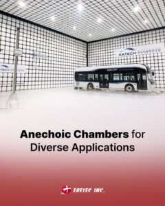 Read more about the article Press Release | ERETEC Inc. Accelerates Global Entry with Industry-Leading EMC Standards