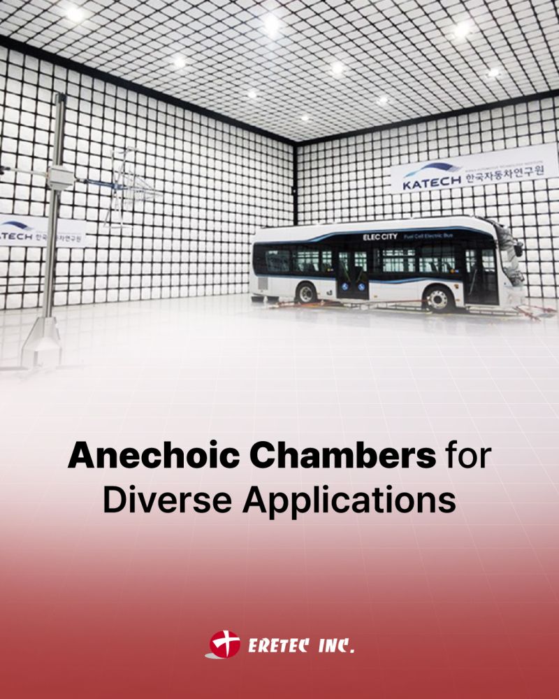 Press Release | ERETEC Inc. Accelerates Global Entry with Industry-Leading EMC Standards