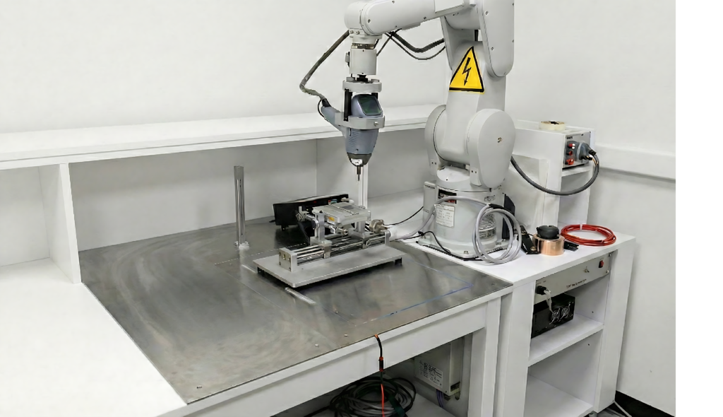 ESD Automation Measurement System