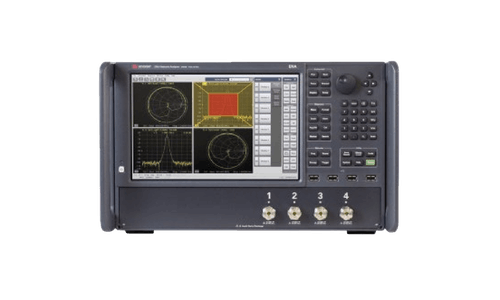 Eretec VNA Vector network Analyzer E5080B ENA
