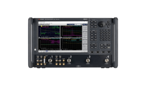 Eretec VNA Vector network Analyzer E5081A ENA X